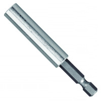 Намагниченный держатель для шести- гранных бит 1/4" PROXXON (код 23703)